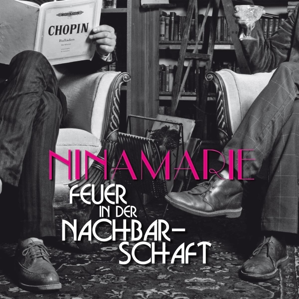 Ninamarie - Feuer in der Nachbarschaft - 12"