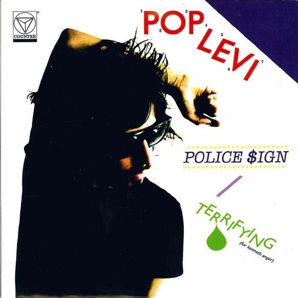 Pop Levi - Police $ign - 7"