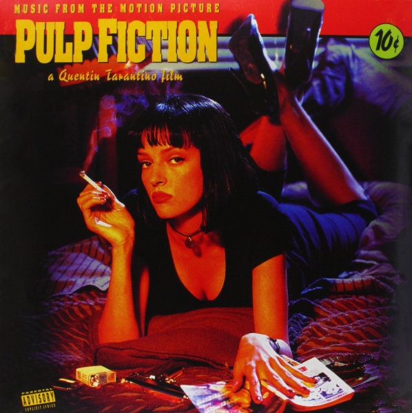 Soundtrack - Pulp Fiction - LP