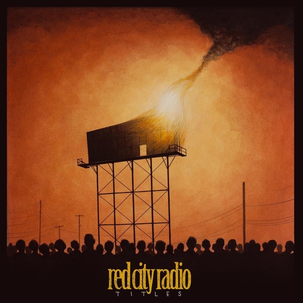 Red City Radio - Titles - LP