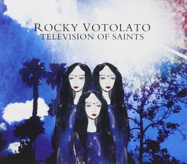 Rocky Votolato - Television Of Saints - CD