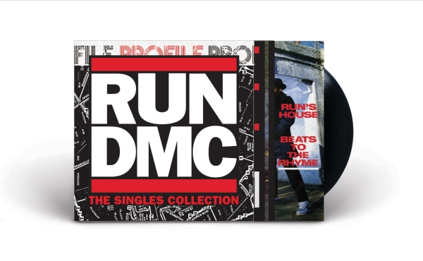 Run DMC - The Singles Collection - 7"