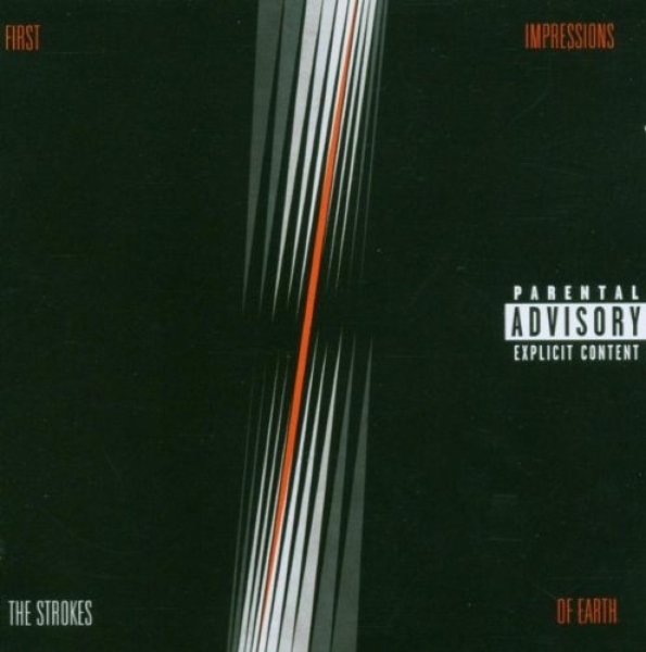 The Strokes - First Impressions Of Earth - CD