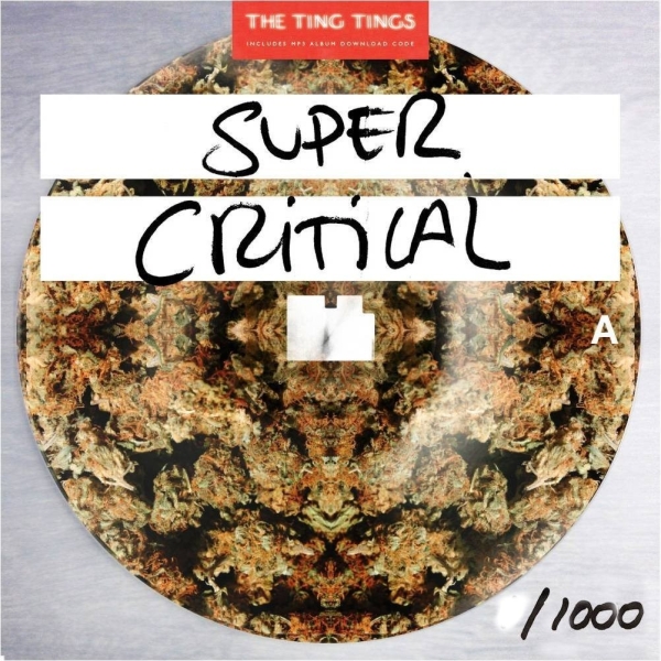 The Ting Tings - Super Critical - LP