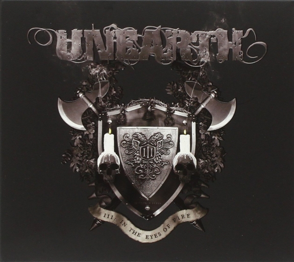 Unearth - III: In The Eyes Of Fire - CD