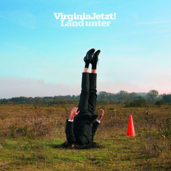 Virginia Jetzt! - Land unter - CD