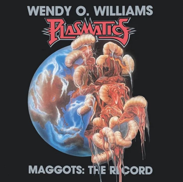 Wendy O. Williams / Plasmatics - Maggots: The Record - Limited LP