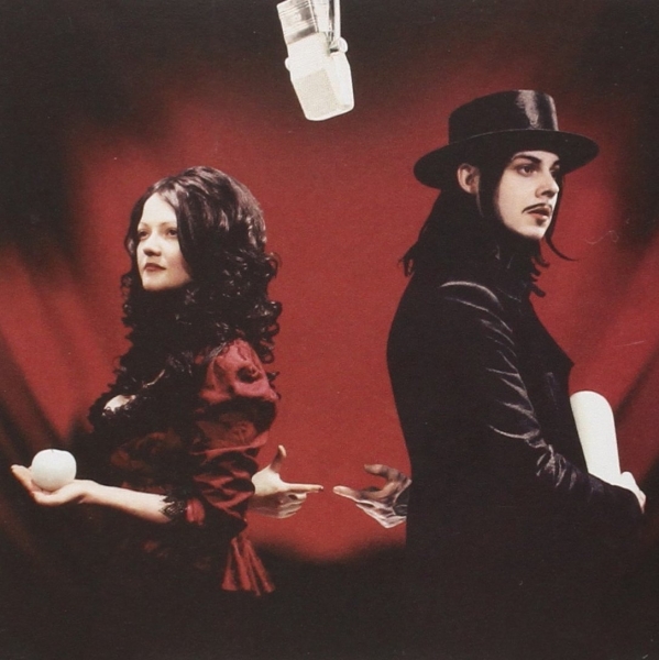 The White Stripes - Get Behind Me Satan - CD