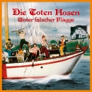 Die Toten Hosen - Unter falscher Flagge 1984–2024: Die 40 Jahre-Jubiläumsedition - Limited LP+CD